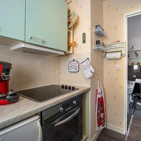 Le Pavois - Appartement A 50 Metres De La Mer Bernières-sur-Mer Exterior foto