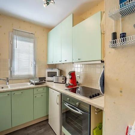Le Pavois - Appartement A 50 Metres De La Mer Bernières-sur-Mer Exterior foto