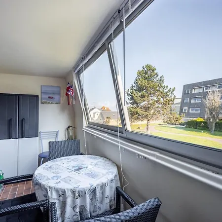 Le Pavois - Appartement A 50 Metres De La Mer Bernières-sur-Mer Exterior foto