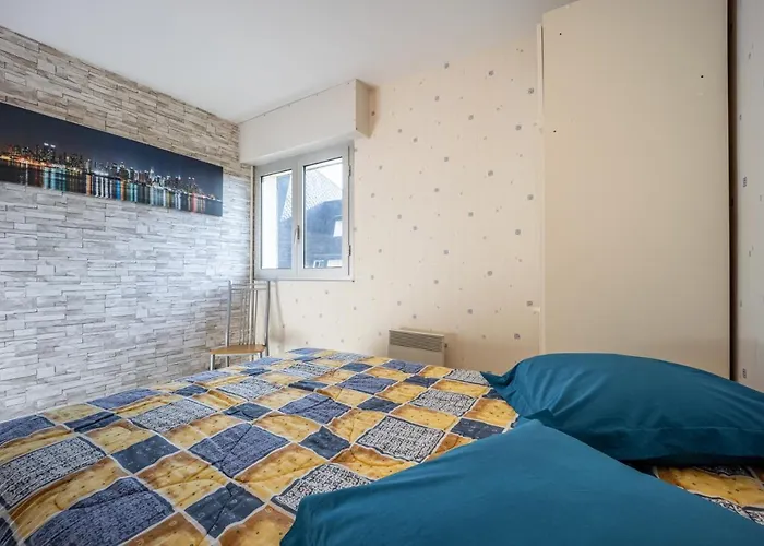 Le Pavois - Appartement A 50 Metres De La Mer