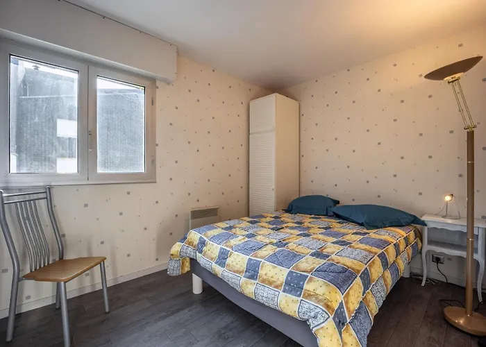 Le Pavois - Appartement A 50 Metres De La Mer