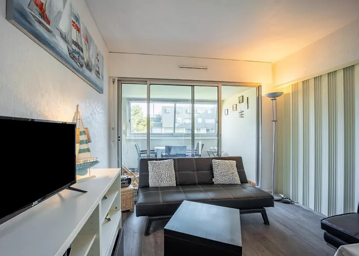Le Pavois - Appartement A 50 Metres De La Mer